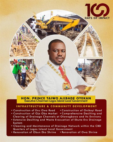 100DayInOfficeOfChairman
