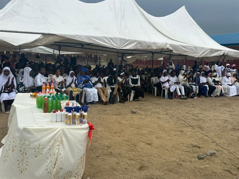 RamadanLectureAtLGASecretariat