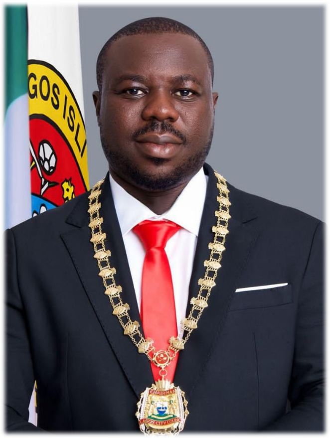 Hon. Taiwo Ajibade Oyekan — Executive Chairman, Lagos Island LG