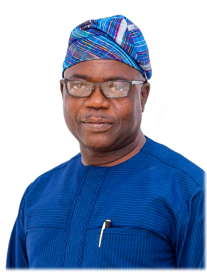 Hon. Issa Arulai Olatunji Folami — Vice Chairman, Lagos Island LG